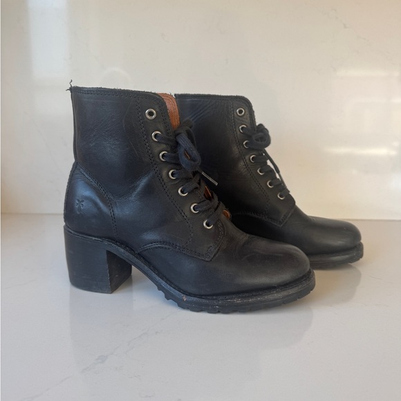 Frye Sabrina Boots - Picture 3 of 6